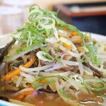 ラーメンSHOP 祭尾商店 - 