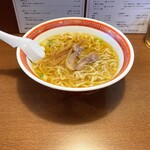 仙台中華そば 銘店嘉一 - 中華そば