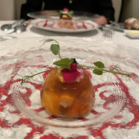 フレンチ割烹 宿 - 