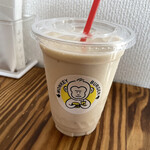 モンキーバーガー - 