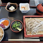 道の駅 いながわ そばの館 - 