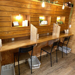 モンキーバーガー - 