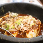 和合餃子 - 石鍋麻婆豆腐