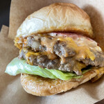 モンキーバーガー - 