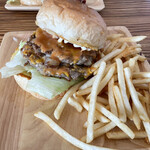 モンキーバーガー - 