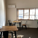 モンキーバーガー - 