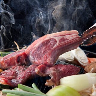 生ラムジンギスカン 3匹のひつじ_0