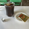 カフェド マイウェイ - アイスコーヒー