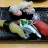 Sushi Kaku - 厳選５点盛り