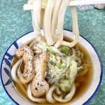 Sakurai Udon - 極太の硬い茹で加減の麺