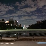 深川 まごろく - 橋からみる景色