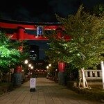 深川 まごろく - 富岡八幡宮 表参道