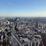 Shoutou Maru - ワタシの知ってる渋谷は東邦生命ビルが一番高い建物だったのに遥か下に見下ろす寂が滲む。（渋谷クロスタワーって名前も変わってるし(T . T)）