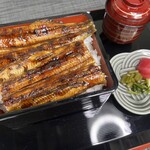 ·鰻魚盒飯