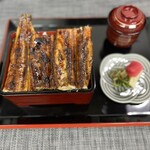 ·特上等鰻魚盒飯