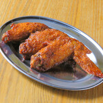 Red chicken dish (5 pieces)