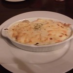 舶来亭 - エビドリア