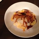 舶来亭 - ふわとろオムライス