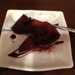 舶来亭 - ガトーショコラ