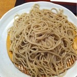 手打ちそば 石はら - 蕎麦