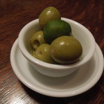 ソネ - オリーブ