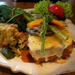 アンソレイユ - クロックムッシュ