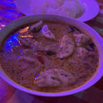 タイ屋台メシ モンティ 13 - ゲーンキィヨワンが激烈にウマい！