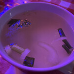 タイ屋台メシ モンティ 13 - スープは生セロリがイイ感じです