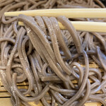 Teuchi Soba Dokoro Tamba - 塩で