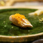 Sushi Sho Saito - 春日鯛
