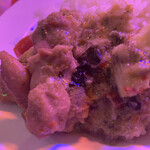 タイ屋台メシ モンティ 13 - 軽くブッかけしたサマ