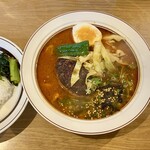 スープカレー店 34 - 