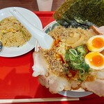 京都北白川 ラーメン魁力屋 - 