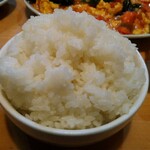 中国家庭料理 大福元 - 白飯(大)