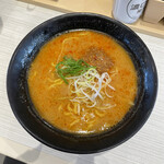 はま寿司 - 辛味噌坦々麺 506円