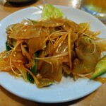 中国家庭料理 大福元 - 搾菜