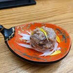 Shubou Wakatake - イカの麹漬け