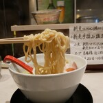 柳麺 呉田 - 