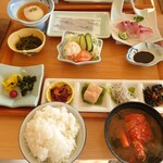 中村屋旅館 - 料理写真: