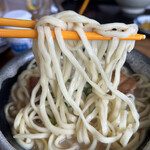 五升庵 - 麺リフト