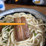 五升庵 - お肉