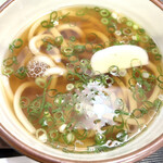 つる鶴 - うどん