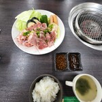 レストラン 肉の蔵 - 