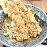 Tsuru Tsuru - 特大アナゴ丼