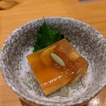 Sushi Izakaya Nihonkai - のどぐろ肝寄せ