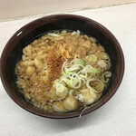 マリンコープ海員生協 - たぬきうどん