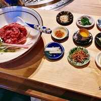 京焼肉 新 先斗町店 - 