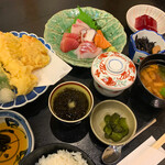 Ikesu Gyoba - 昼はお得な定食も沢山！