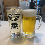 Taishuushokudou Hangu - デュワーズハイボール、生ビール