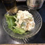 和泉 - ポテトサラダ